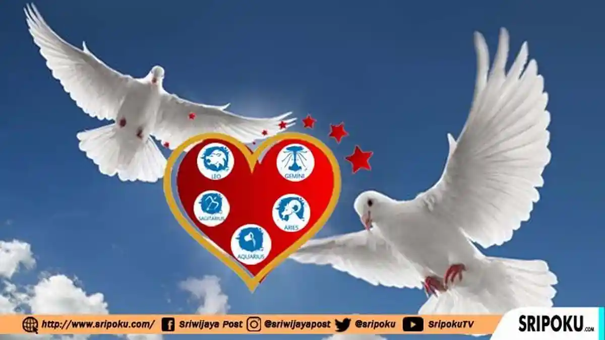 5 Zodiak Akan Bertemu Pujaan Hati di Tahun 2020: Leo, Sagitarius, Aquarius, Aries dan Gemini