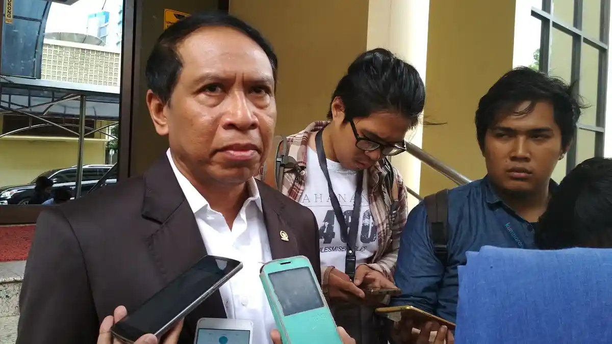 Ketua DPP Golkar Berharap Ahok Rujuk Kembali dengan Veronica Tan