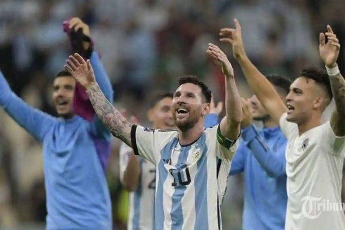 LINK LIVE STREAMING Polandia vs Argentina 1 Desember 2022 Pukul 03.00 Wita  