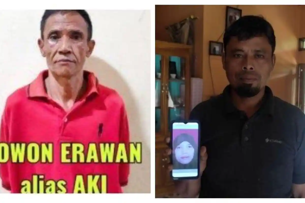 Noneng Karang Cerita Playing Victim, Ngakunya Hendak Didorong Siti ke Laut, Padahal Diperalat Wowon
