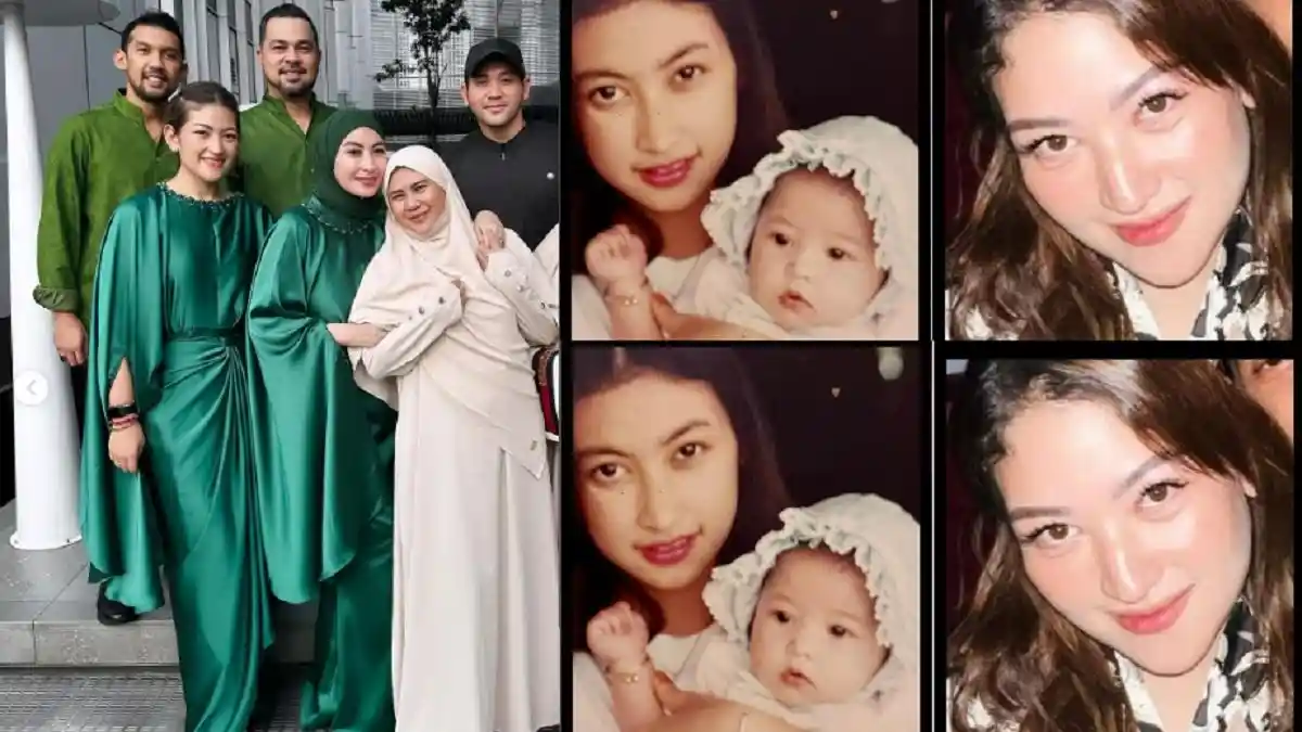 Dirawat Tutut Soeharto, Danvy Rukmana Tetap Dekat dengan Annisa ...