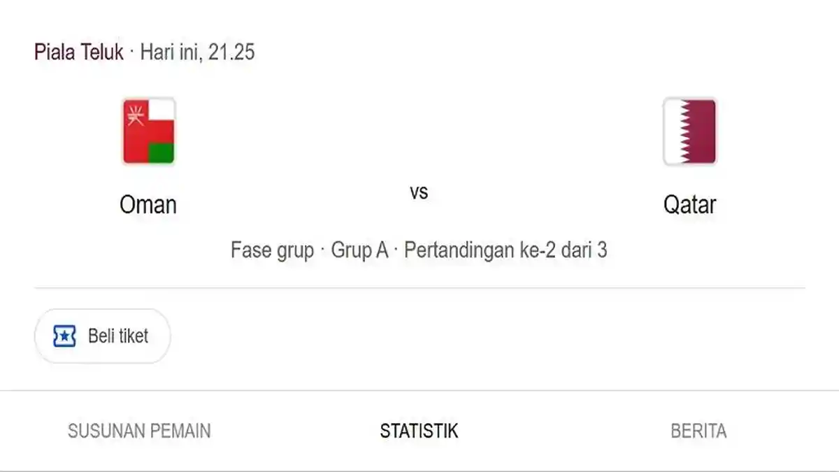 Prediksi Skor dan Susunan Pemain Oman vs Qatar, Adu Tajam Al Sabhi dan Akram Afif