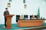 Optimalkan E-Monev 2026, Bupati Batang Hari Minta Seluruh OPD Aktifkan Website PPID