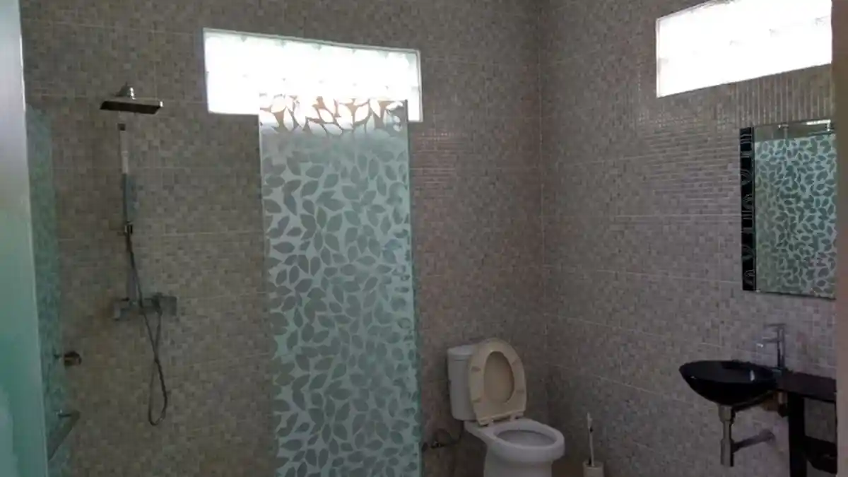 Kamar Mandi di Kediaman Tersangka Korupsi Ini Didesain  Seperti di Hotel