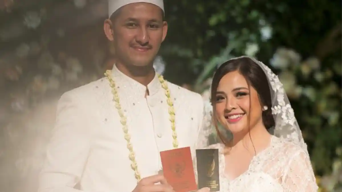 Deretan Brand Vendor yang Melengkapi Romantisnya Pernikahan Tasya dan Randi Bachtiar