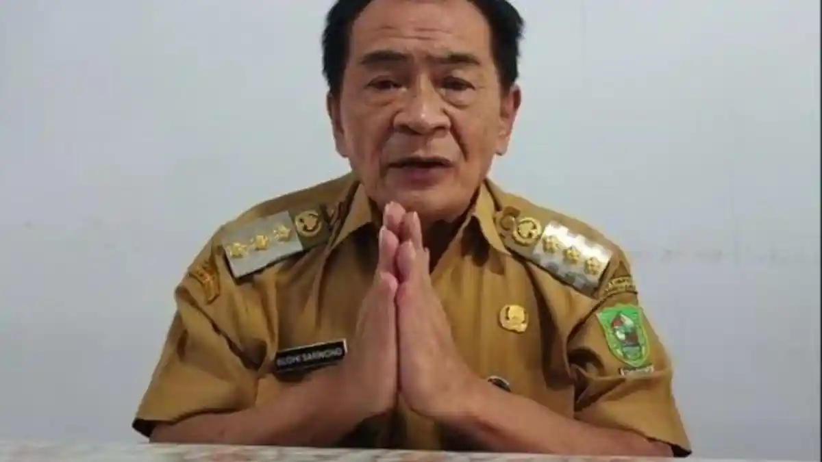 Bupati Budhi Sarwono Berani Tantang KPK soal Uang 2,1 Miliar, Diduga Terima Uang Pemborong Proyek