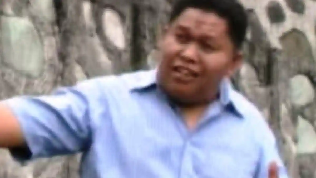 Arti dan Lirik Lagu Karo Terlolah Dipopulerkan oleh Untung Purba