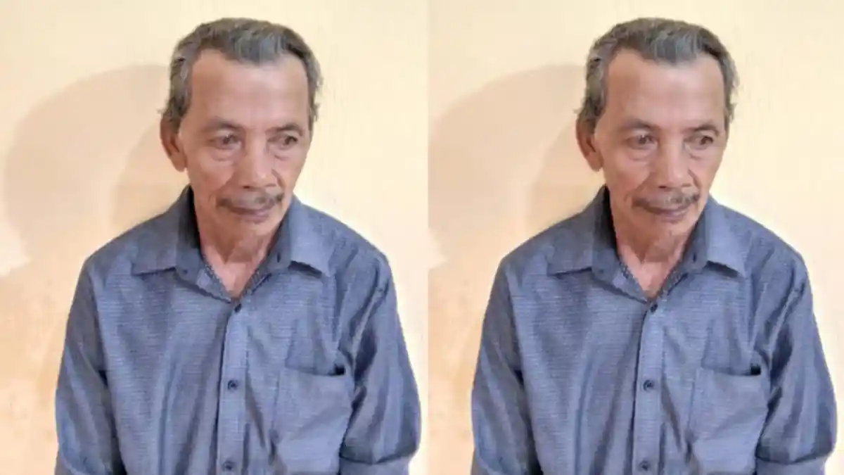 Kakek 60 Tahun di Sumenep Cabuli Bocah SMP Hingga Hamil 2 Bulan, Terungkap dari Bidan