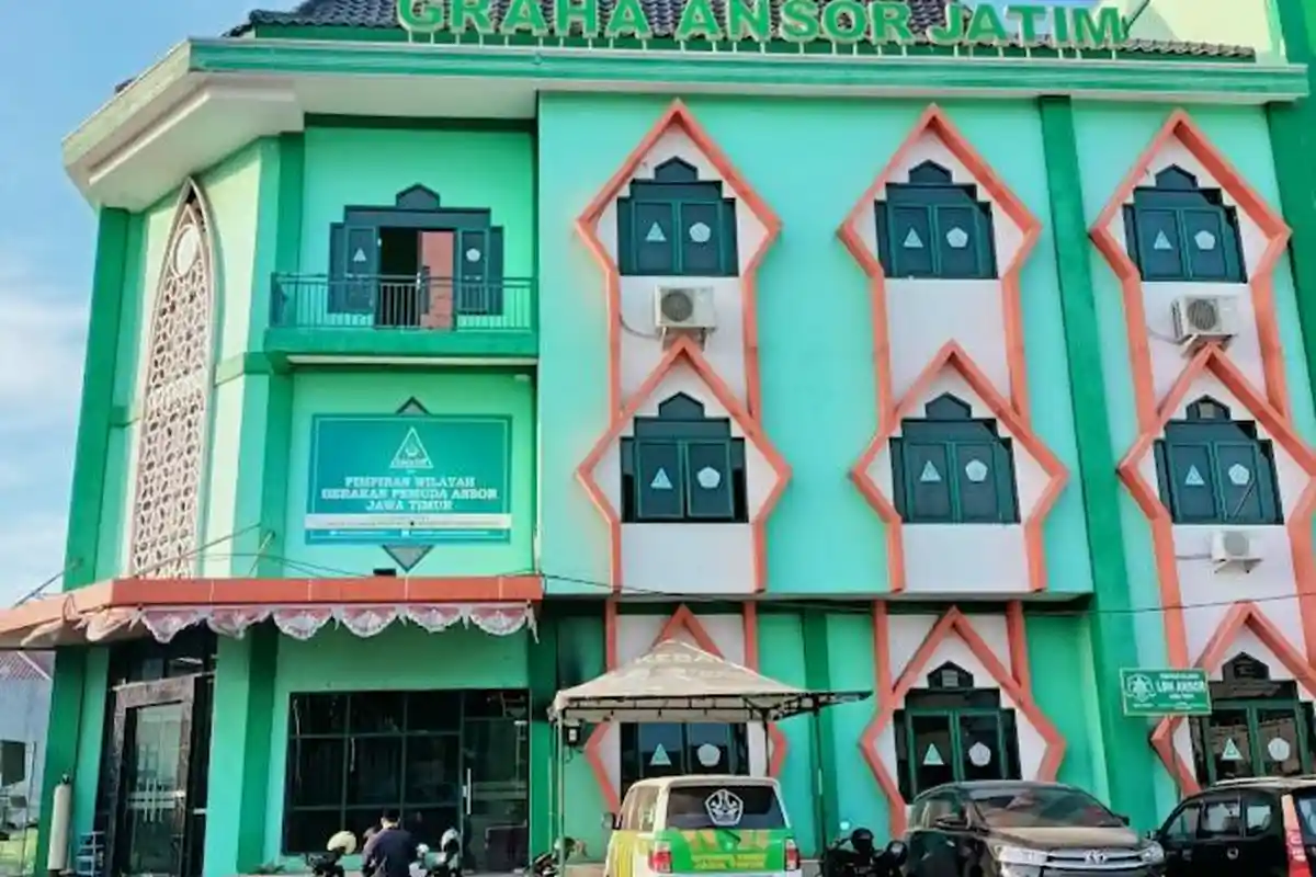 Konferwil GP Ansor Jatim di Jombang Ditunda hingga Batas Waktu yang Belum Ditentukan