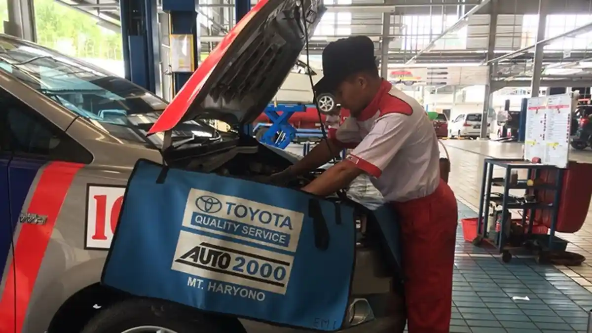 Auto200 Berikan Kejutan April, Banyak Kemudahan dan Hadiah, Ini Kejutannya