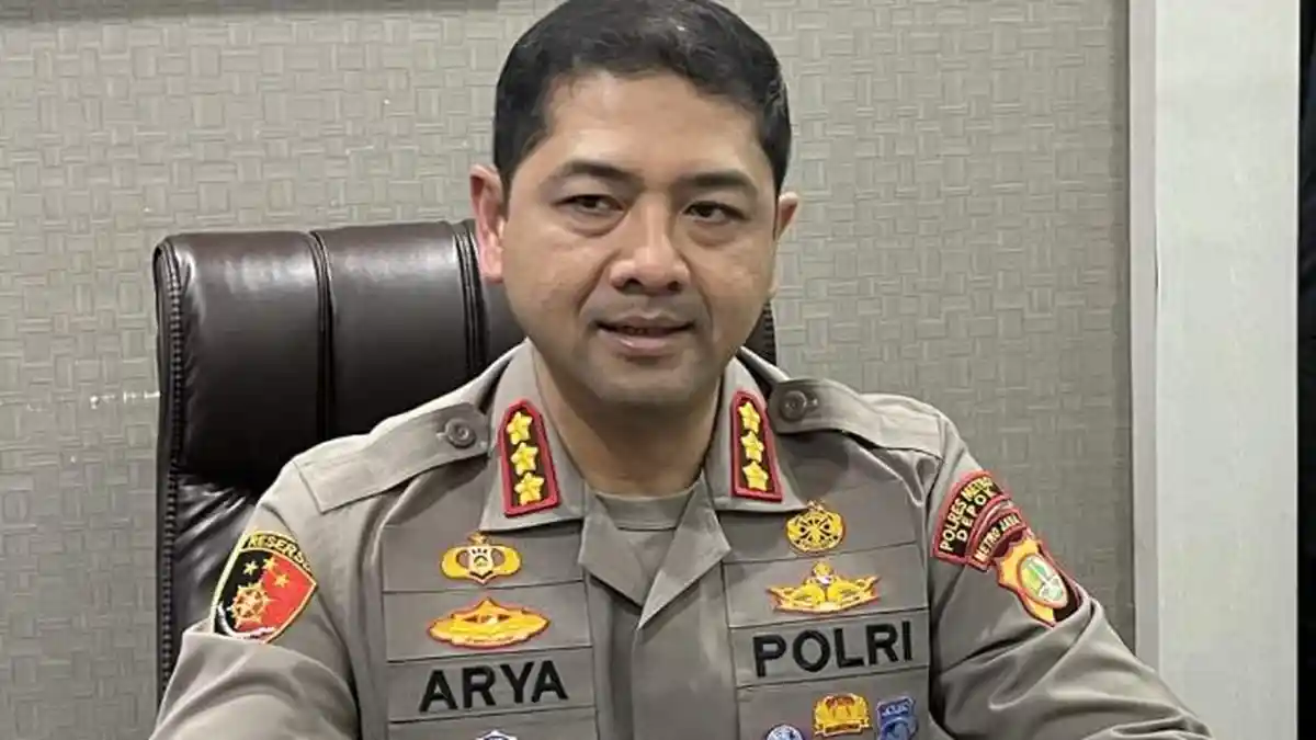 Eks Sekretaris Pribadi SBY Jabat Kapolrestabes Makassar, Profil Kombes Arya Perdana