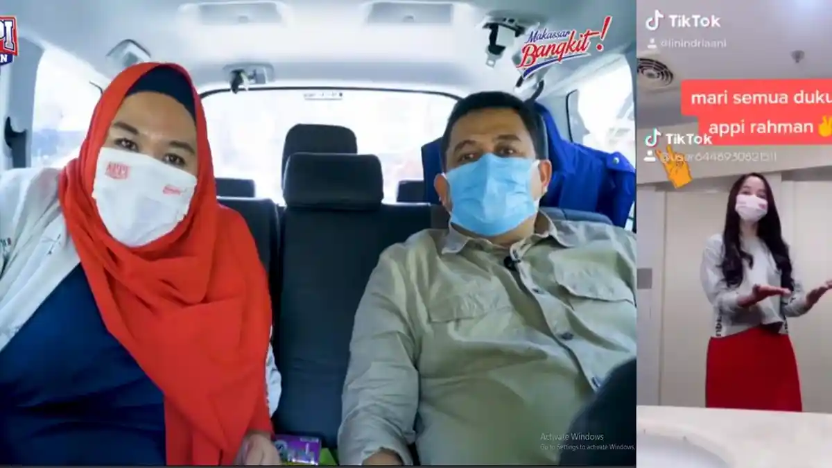 Kampanye Kreatif Appi-Rahman di Medsos, Dari Vlog Hingga Tiktok ...