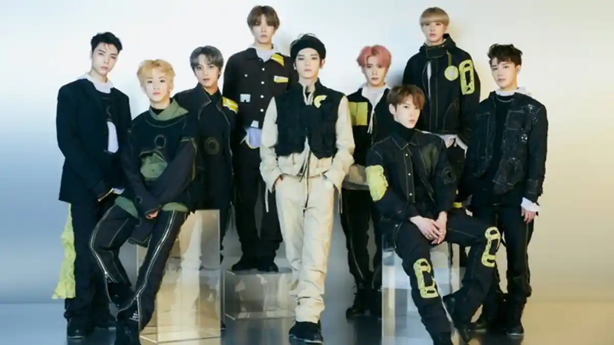 Dokumen SM Entertainment Diduga Bocor, NCT Dream dan WayV Akan Ubah ...