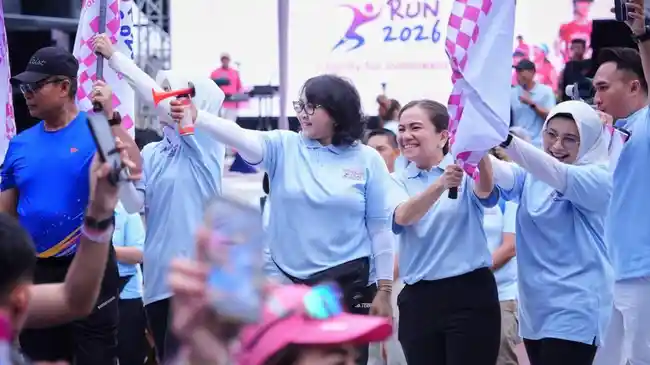 Kemala Run 2026 Ajang Olahraga Dunia untuk Kemanusiaan Digelar di Bali, Total Hadiah Rp 3,6 Miliar