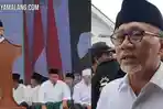 Ketua Umum PAN Sumbang Rp 100 Juta untuk Gedung 9 Lantai Nahdlatul Ulama Trenggalek