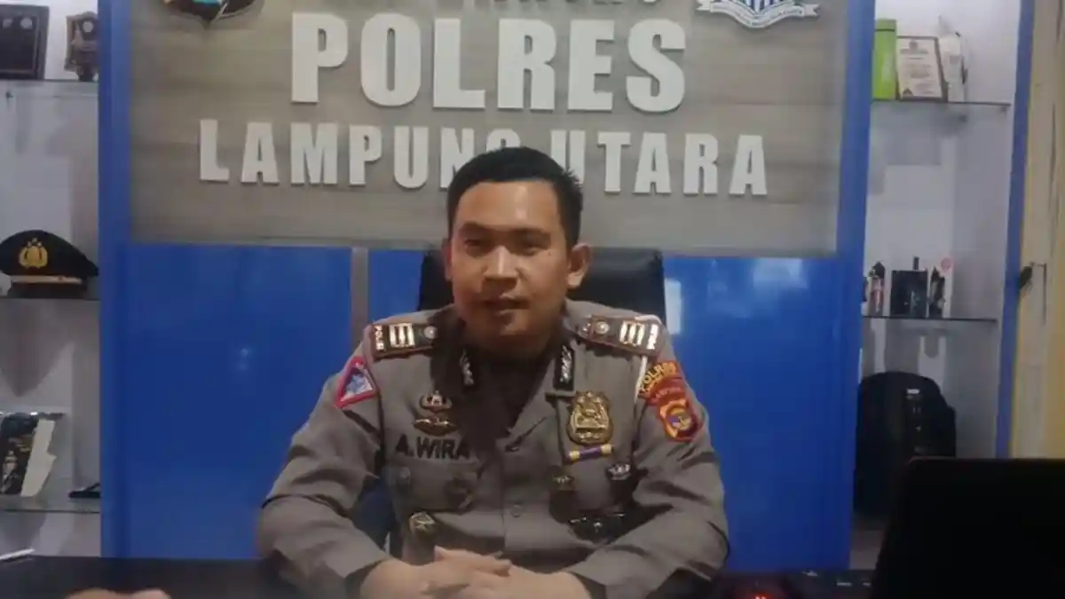 1.246 Wajib Pajak Sudah Lakukan Pemutihan di Samsat Kotabumi