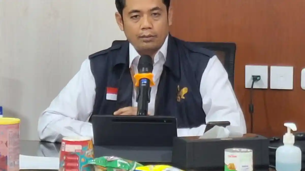 Jelang Nataru, BPOM Pangkalpinang Temukan Makanan Kadaluwarsa dan Rusak