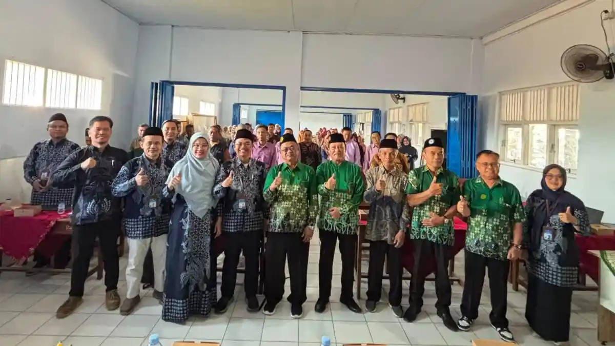 Guru Muhammadiyah di Brebes Dibekali Modul Ajar Berbasis Deep Learning, FH UMY: Bermakna, Bergembira - Tribunnews.com