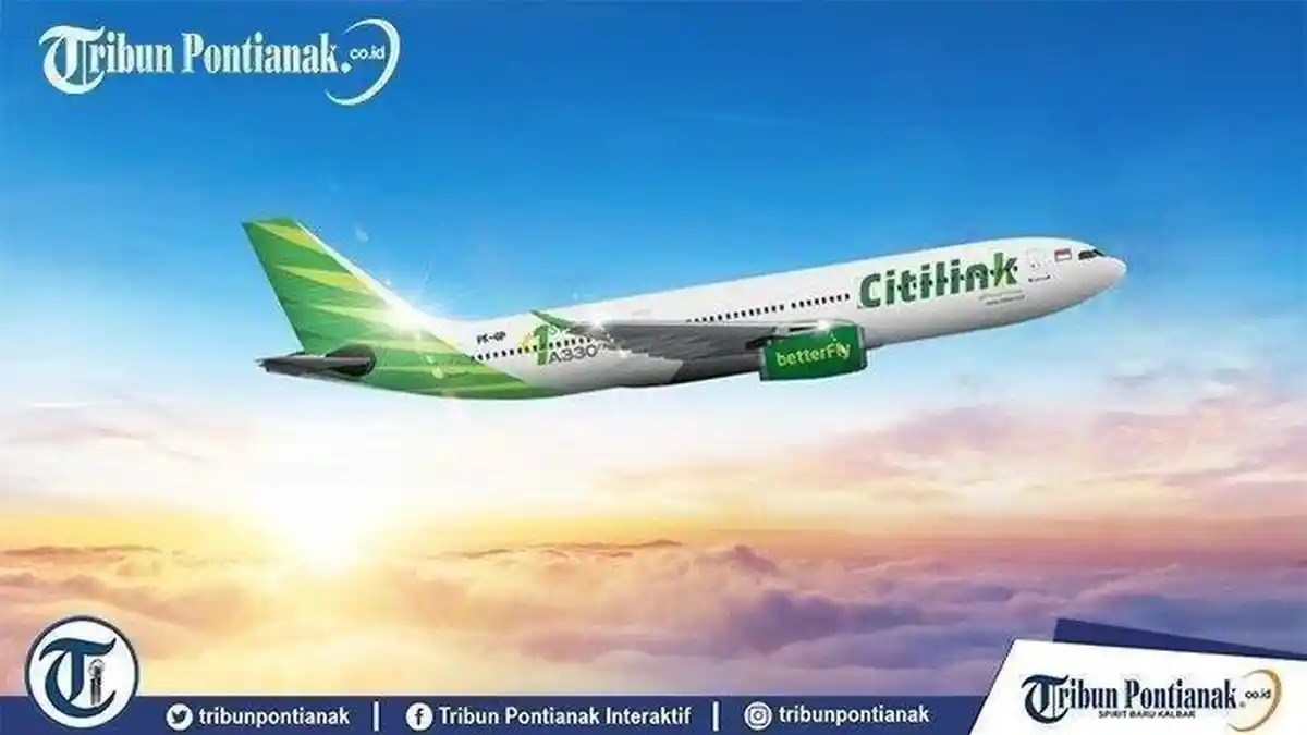 Cara Cek Harga Tiket Pesawat Citilink Terbaru, Banyak Promo dan Diskon