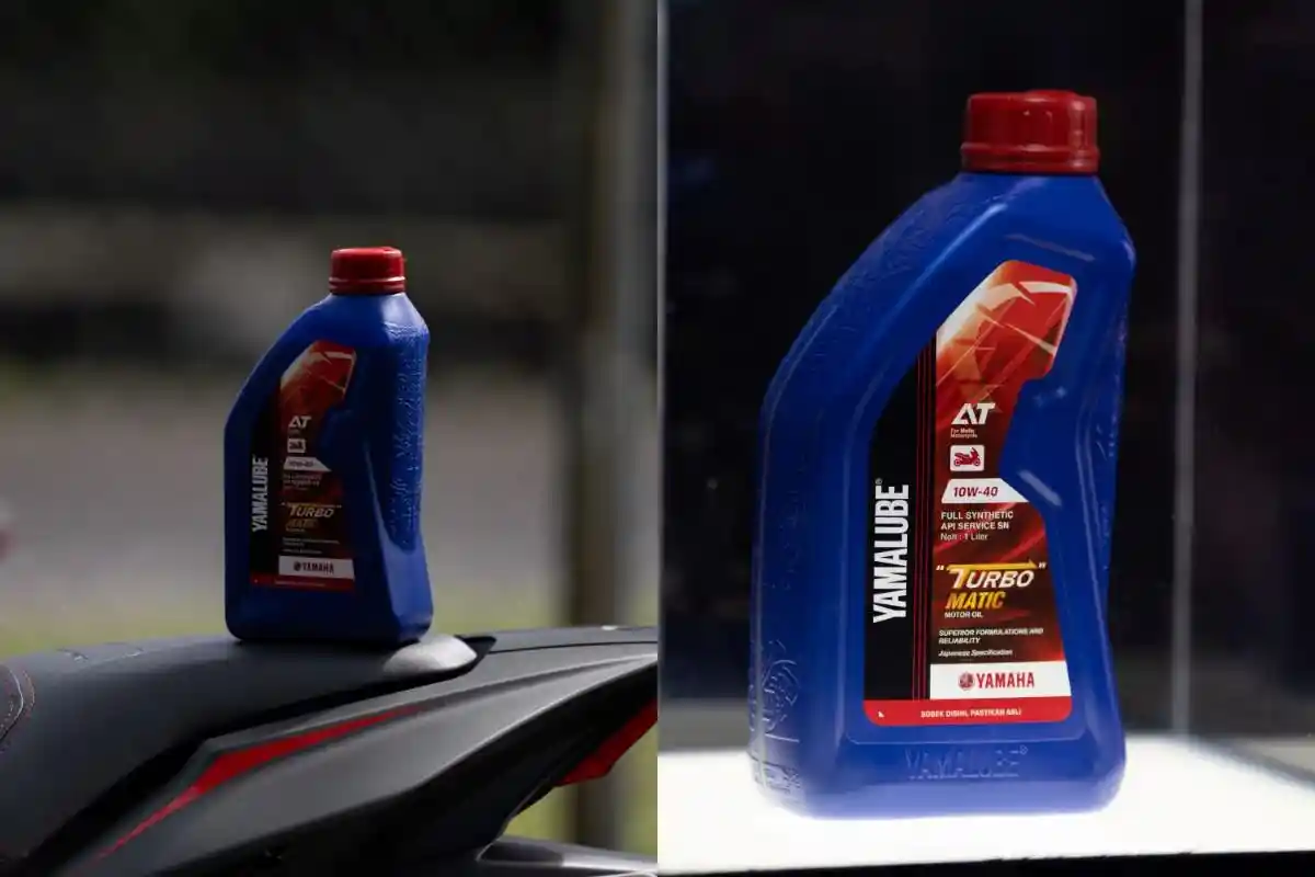 Yamalube TURBO Matic Resmi Hadir, Spesifikasi Tinggi untuk Proteksi dan Performa Mesin Maksimal