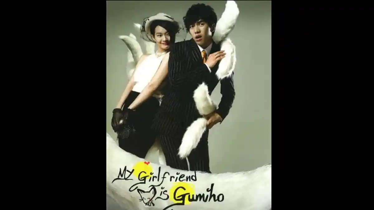Sinopsis Drama Korea My Girlfriend Is a Gumiho di Netflix, Kisah Romantis Manusia dan Mahkluk Mistis