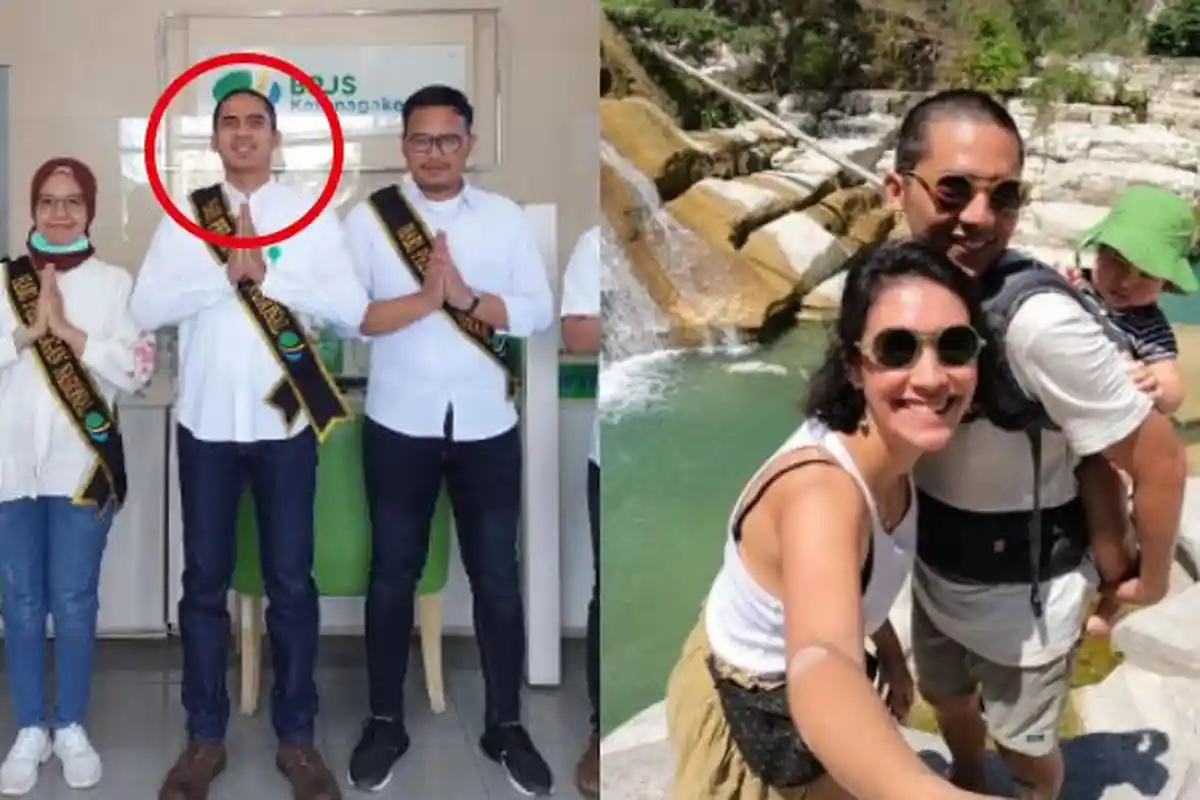 Pegawai BPJS Ketenagakerjaan Ini Ternyata Suami Artis, Punya Penginapan hingga Jualan Burger di Bali