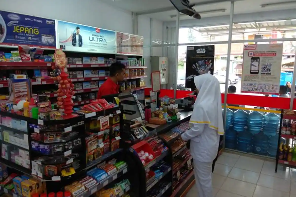 Cuma di Alfamart Beli Susu Gratis Minyak. Berikut Harga Promonya