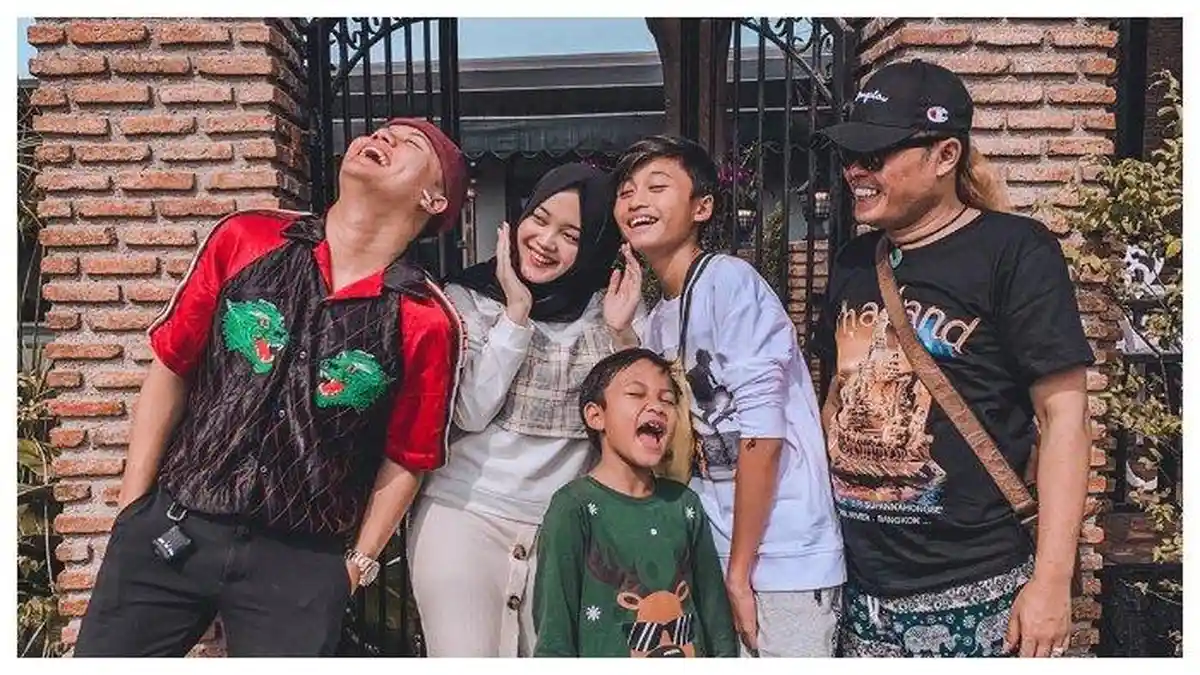 Jawaban Sule saat Ditanya Soal Rizky Febian yang Mengaku Sudah Tak Perjaka