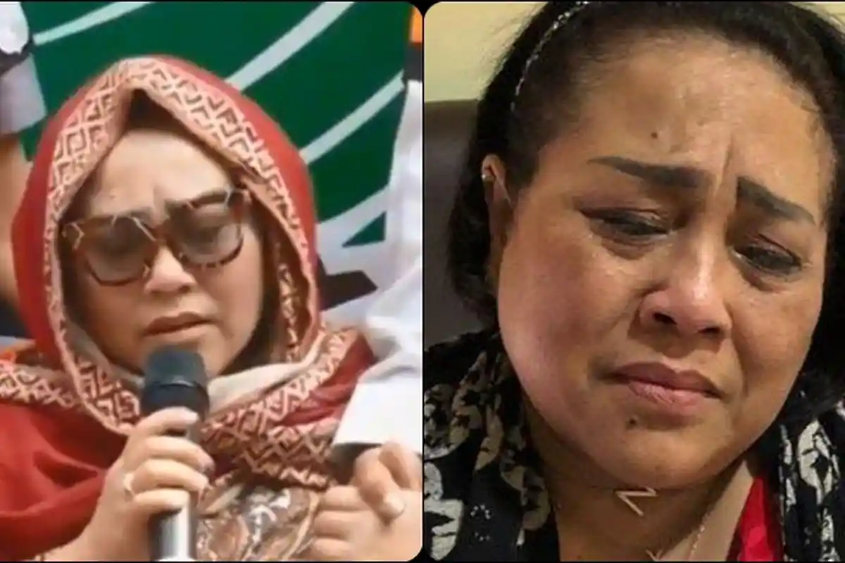 Begini Cara Nunung Kelabui Anaknya dari Konsumsi Sabu, hingga Tak Terlihat Pemakai Narkoba