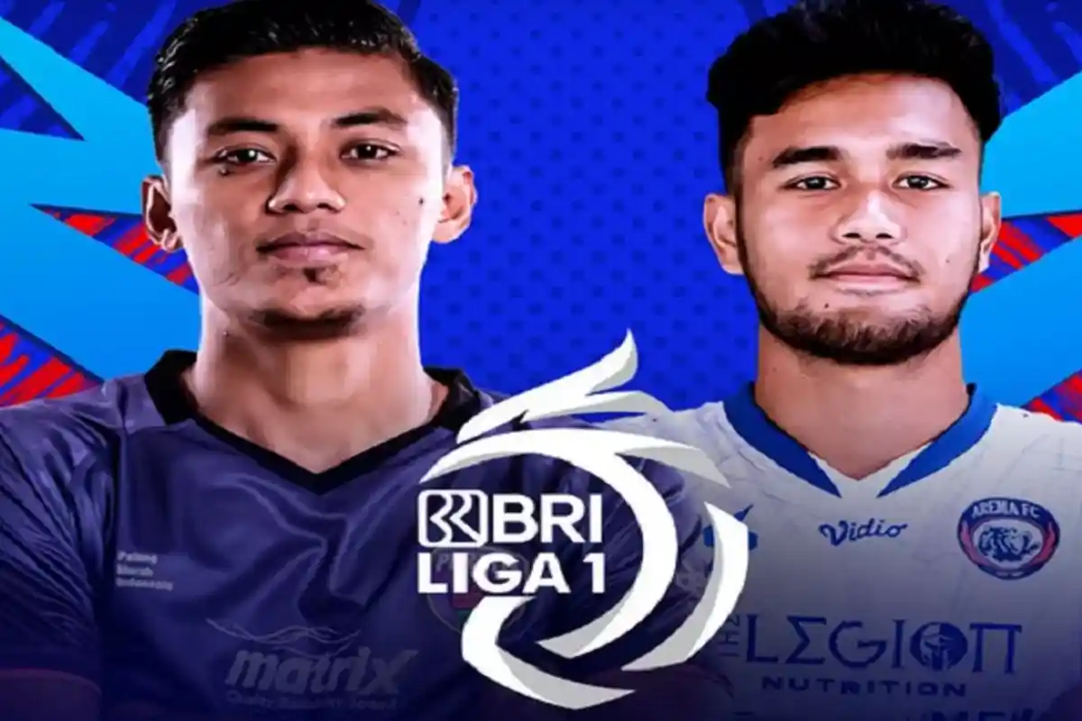 Daftar Susunan Pemain Arema FC vs Persita di BRI Liga 1 Indonesia 2022 Live Hari Ini