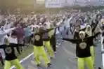 Senam Massal Diikuti Ribuan Peserta