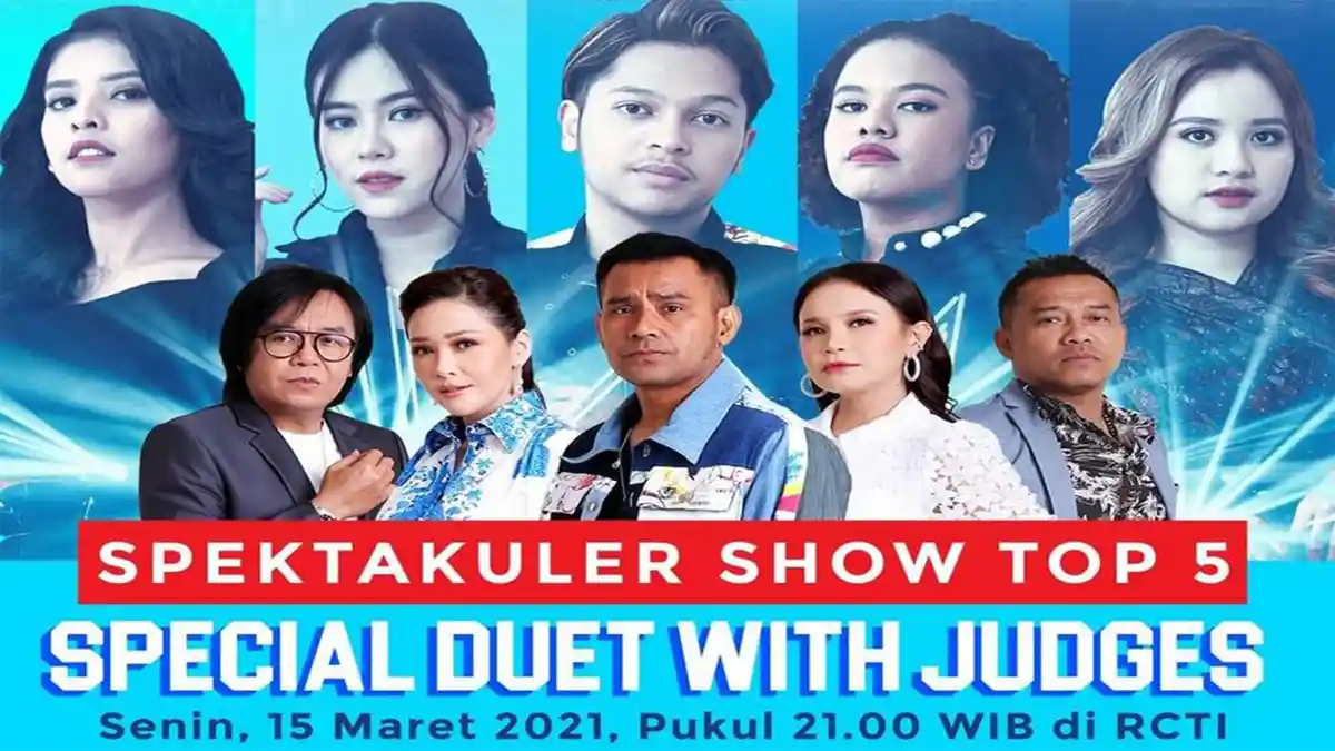 Link Live Streaming Indonesian Idol Spektakuler Show 9: Mulai Jam 21:00 WIB, Ini Cara Vote 5 Peserta