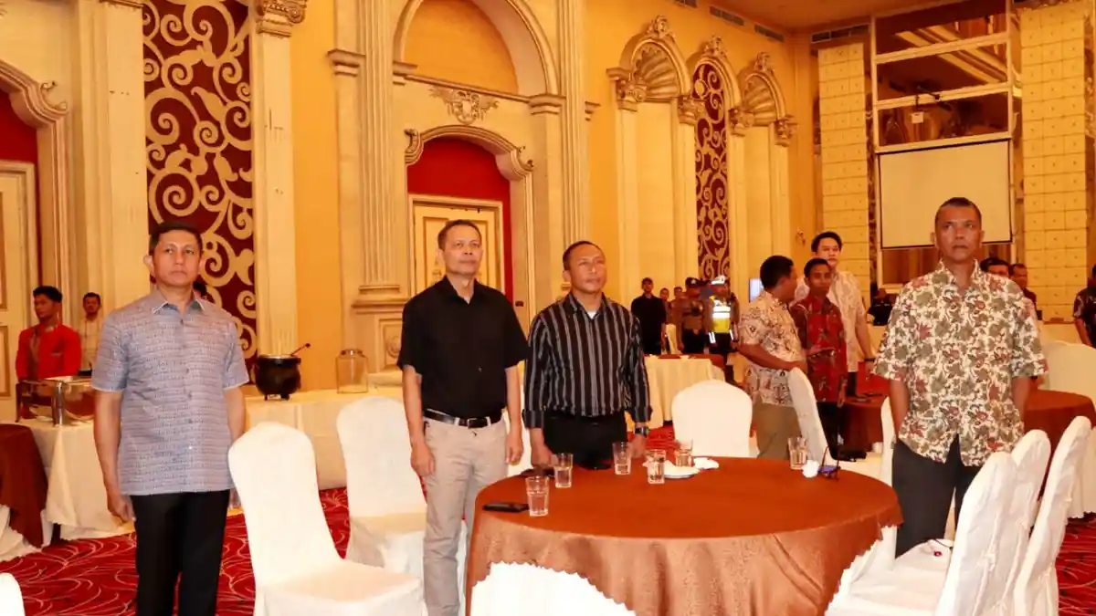 Kapolrestabes Sambut Launching Patroli UMKM Super Apps Polri dan MoU Kerjasama Hotel Berbintang