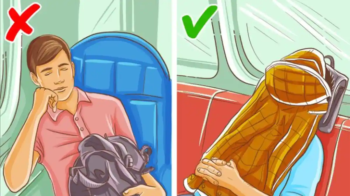 5 Tips Bisa Tidur Nyenyak saat Tak Ada Kasur, di Pesawat hingga Alat Transportasi Lain