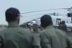 TNI Kirim Pasukan dan Heli Mi-17 ke Sudan