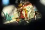 Pentas Wayang Gantung Asal Singkawang