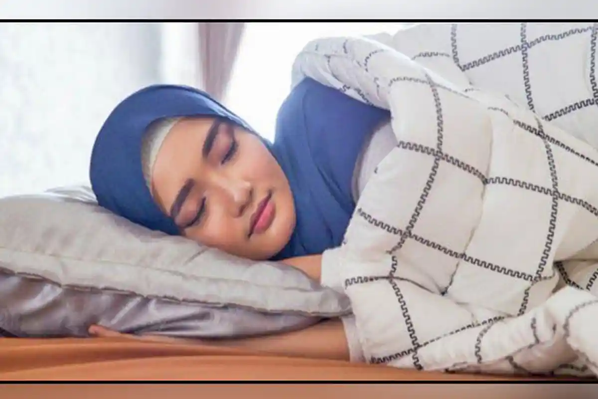 Hukum Tidur Selama Puasa Ramadan, Benarkah Bisa Membatalkan Puasa? Simak Penjelasan Berikut ini