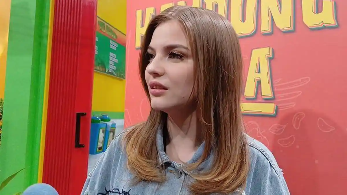Alasan Andrea Henriette Tak Pernah Minum Air Putih Selama 15 Tahun