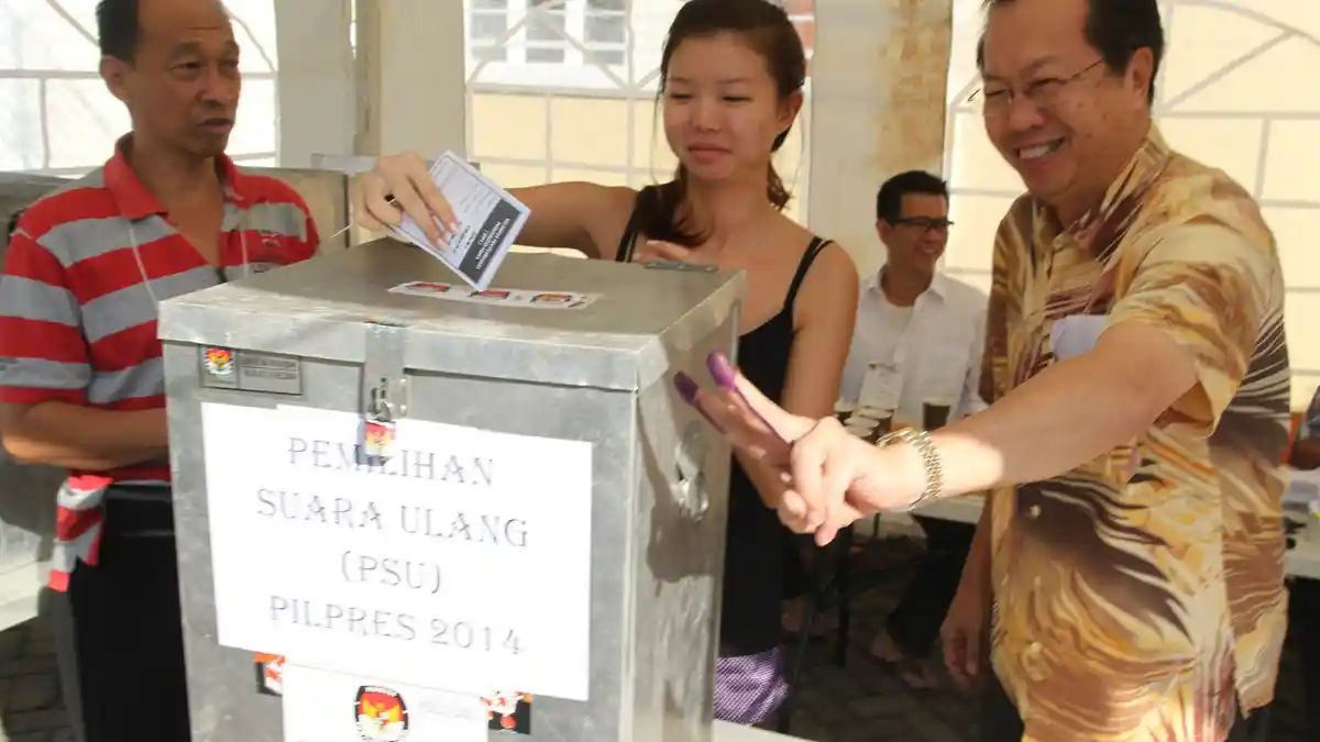 E-voting Pilkada Hanya Keputusan Genit dan Sekadar Fesyen