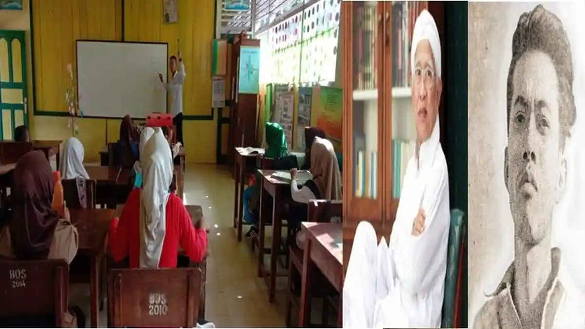 Kumpulan Puisi Tentang Guru Karya Gus Mus, Chairil Anwar Dan Lainnya