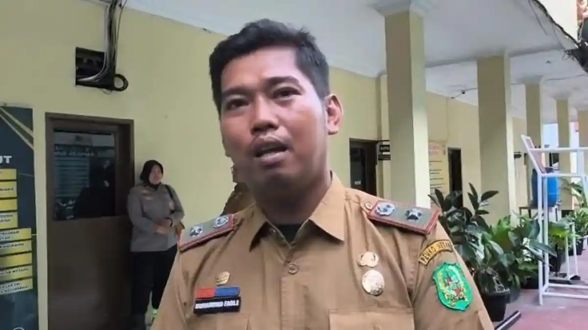 Kronologis Lurah di Medan Didorong Warga hingga Jatuh ke Parit: Cekcok Terkait Polisi Tidur