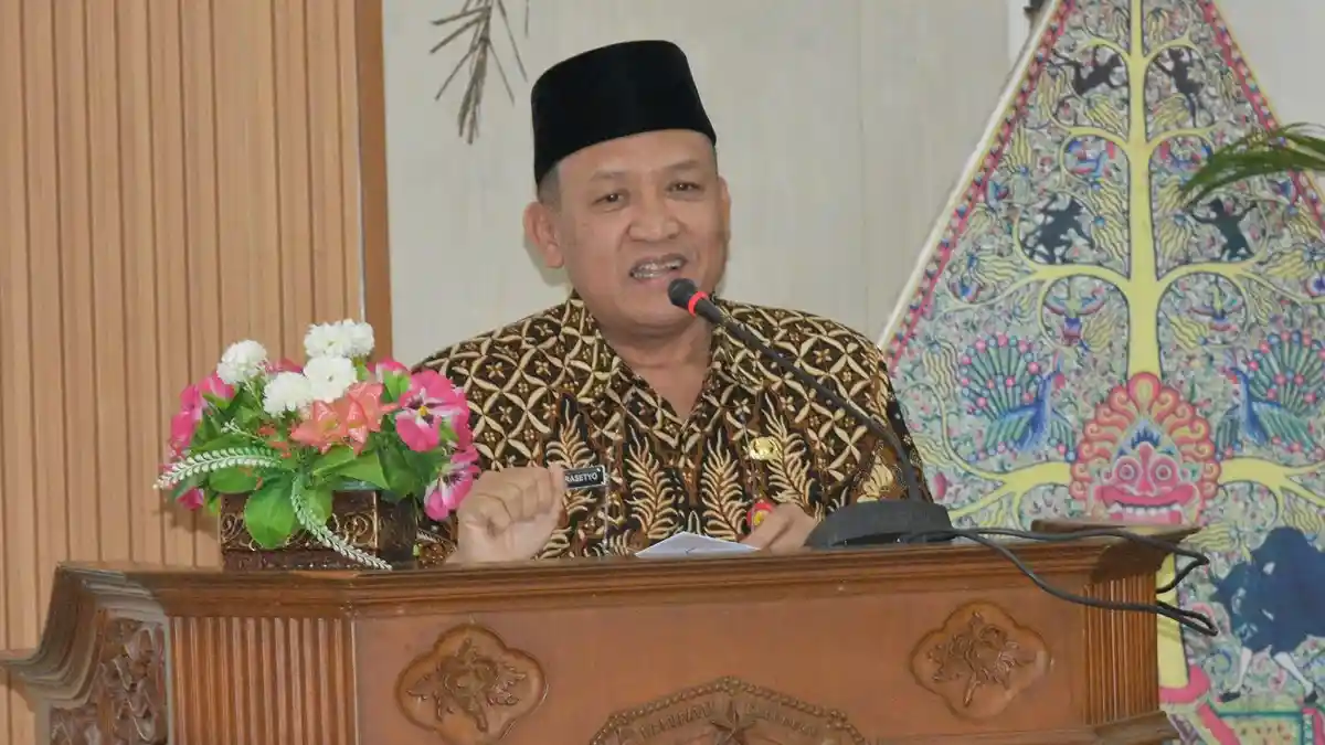 Sosok & Profil Sugeng Prasetyo Wakil Bupati Grobogan 2025, Bertahun-tahun Kuliah di UNS Solo