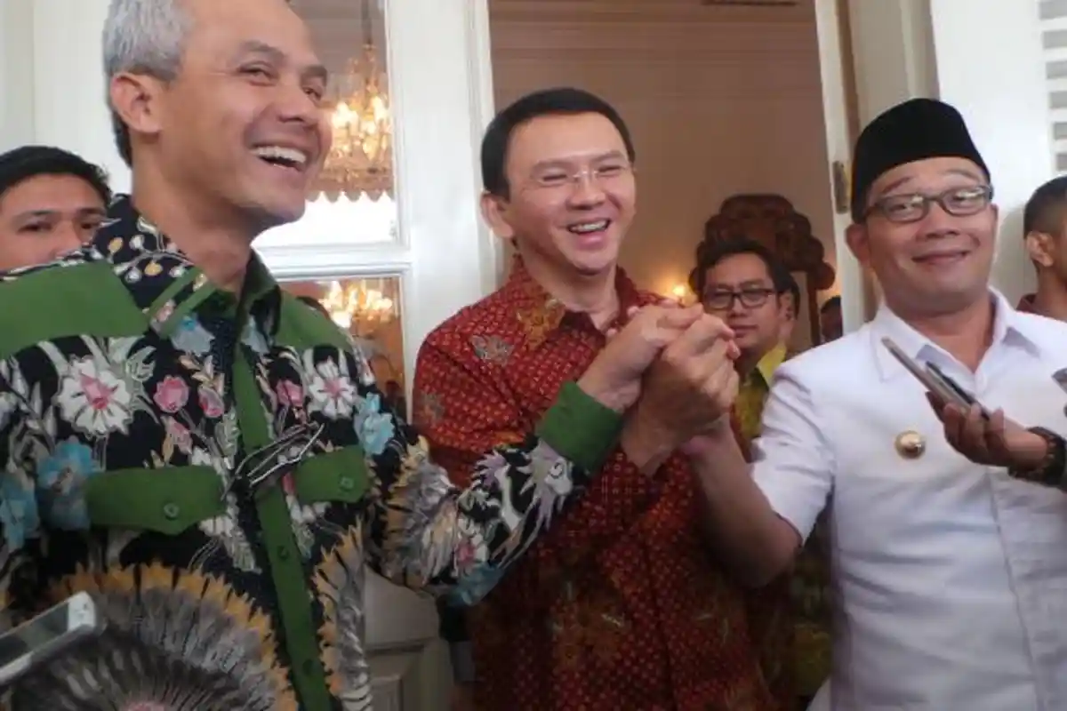 JPPR: Ridwan Kamil Tunjukan Empat Contoh Ksatria