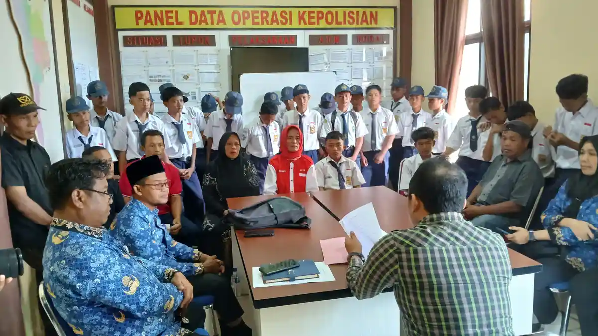 Kasus Bullying Pelajar di Pringsewu Berakhir Damai Jadi Solusi Terbaik
