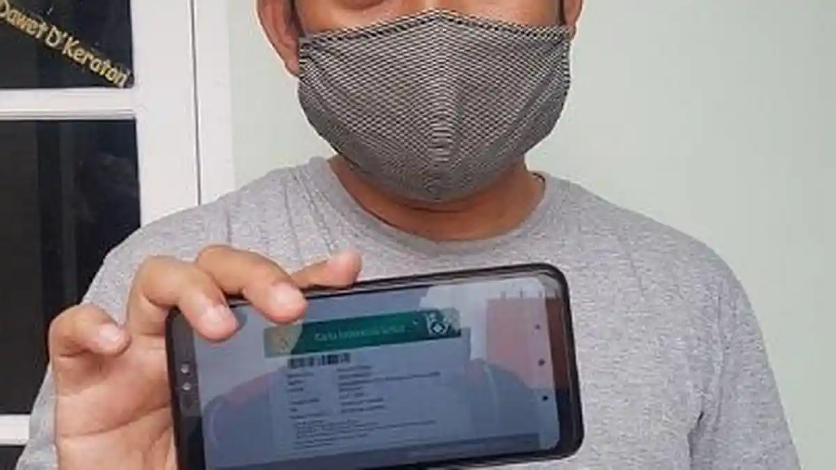 Kena Serangan Jantung, Joko Selamat Ditolong JKN-KIS