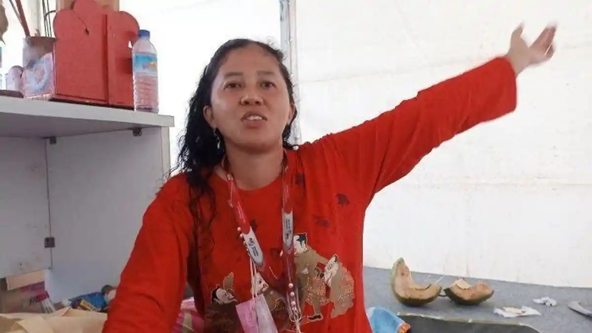 Mbak Rara, Pawang Hujan di MotoGP Mandalika yang Kini Viral, Mengaku Bayarannya Capai 3 Digit