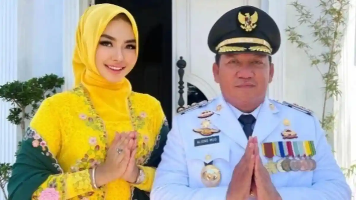 Dari Bupati Dua Periode Mau Nyalon Gubernur Maluku Utara 2024, Segini Harta Kekayaan Aliong Mus