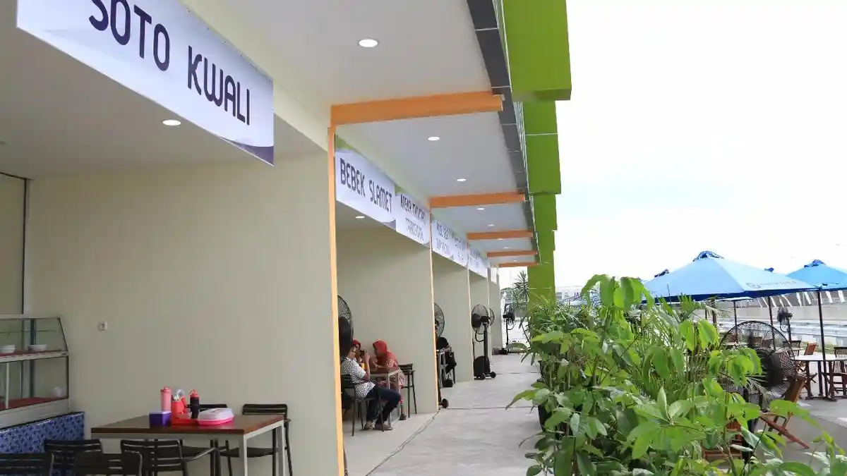 Kemenhub Usul Rest Area jadi Terminal, Menteri PUPR: Tidak Bisa