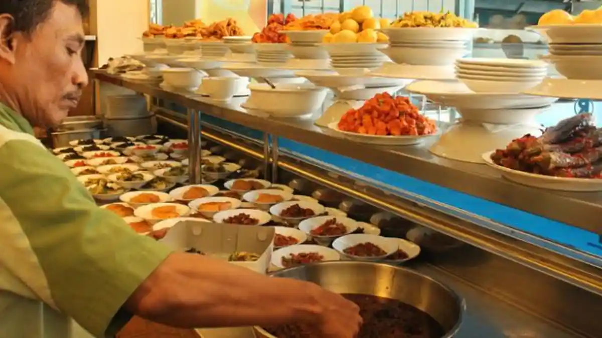 Lapar Melanda? Berikut Daftar Warung Padang Upik di Balikpapan, Ada yang Buka 24 Jam