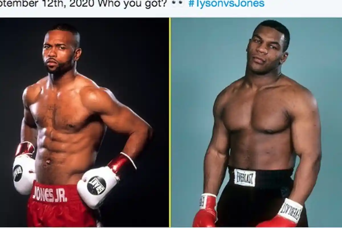 Jelang Comeback, Mike Tyson Ngamuk dan Peringatkan ,Sebut Akan Bunuh Lawan!